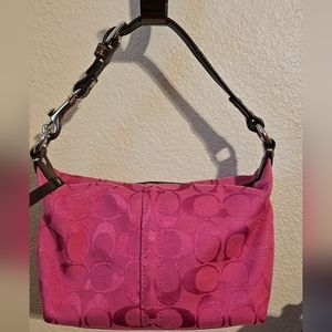 💜SMALL COACH BAG